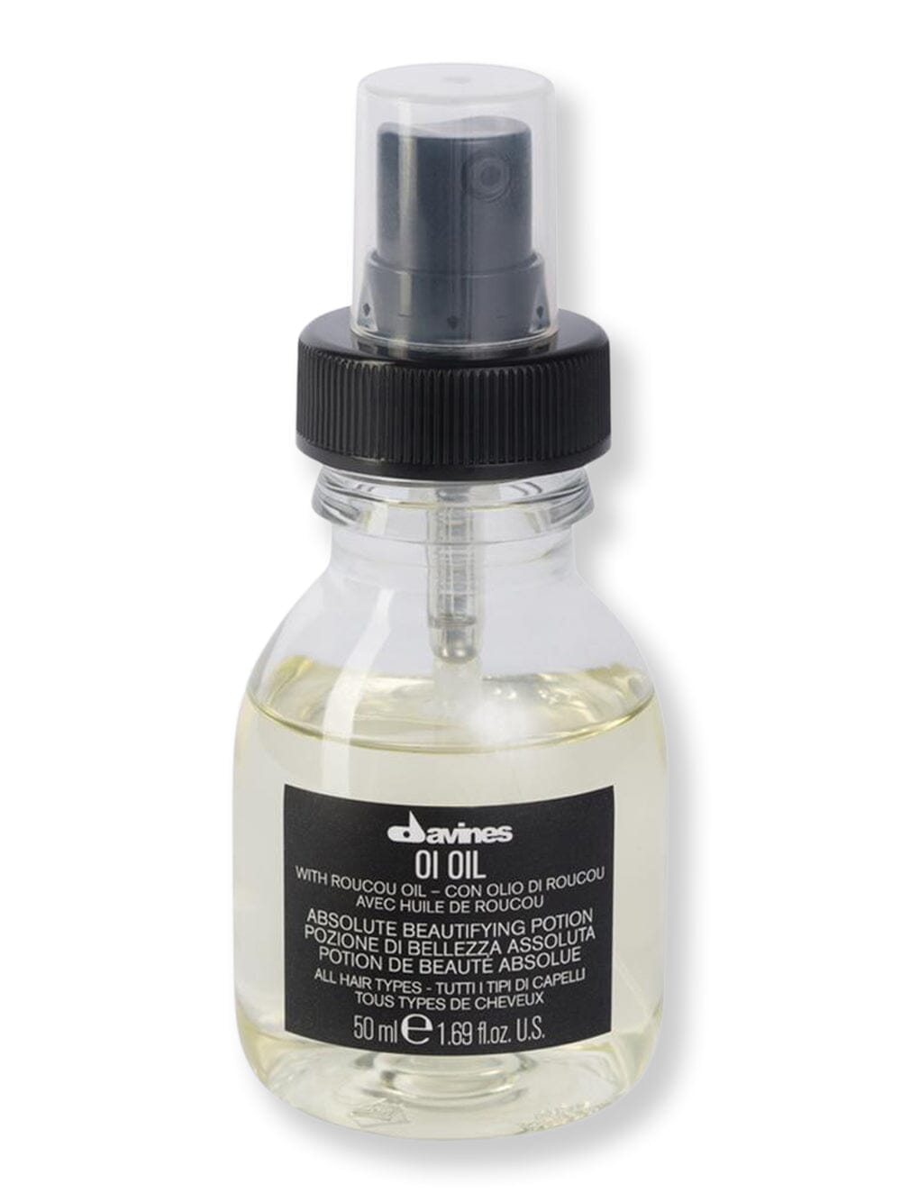 Davines Davines OI Oil 50 ml Hair & Scalp Repair 