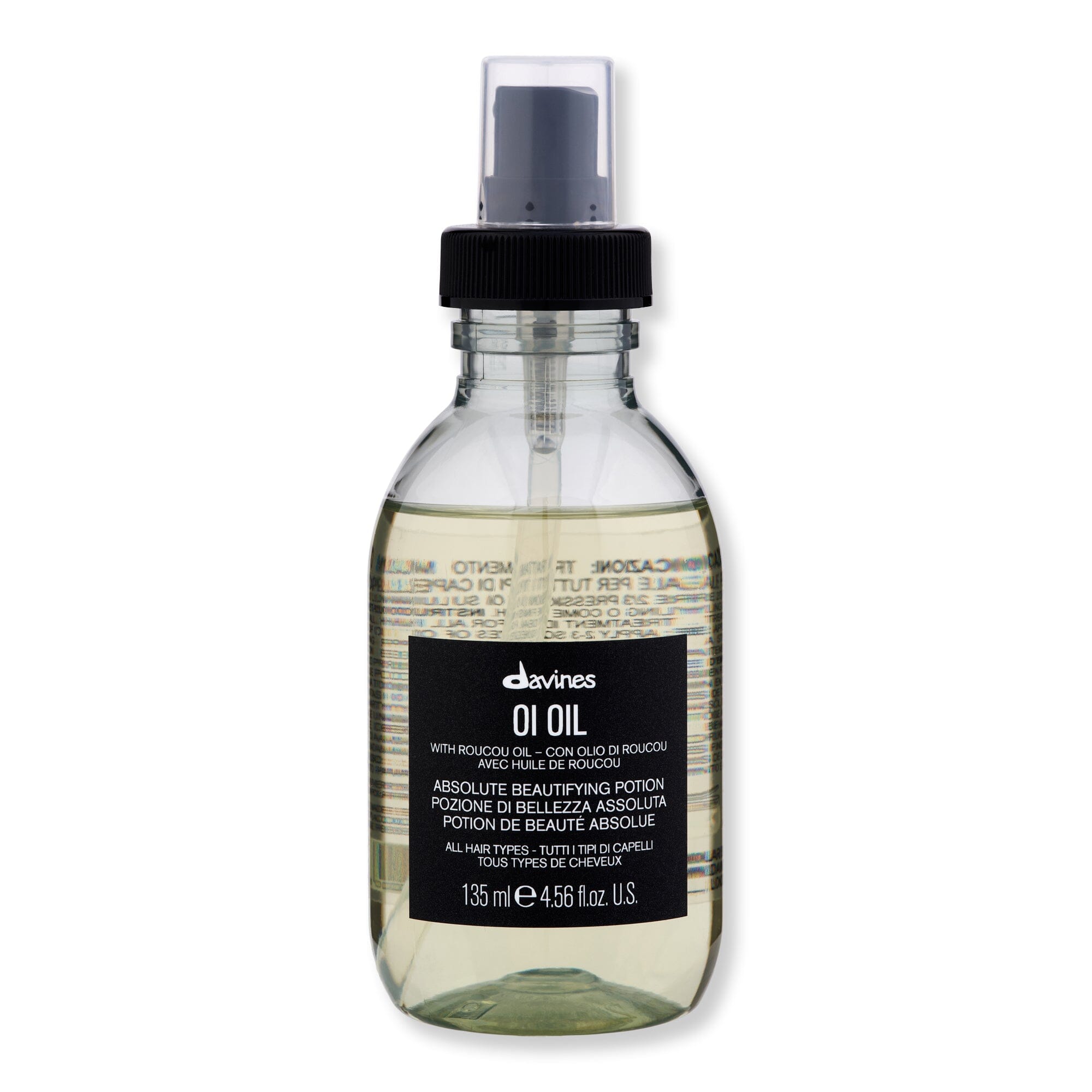 Davines Davines OI Oil Hair & Scalp Repair 135 ml 