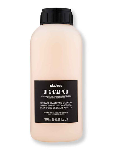 Davines Davines OI Shampoo 1000 ml Shampoos 