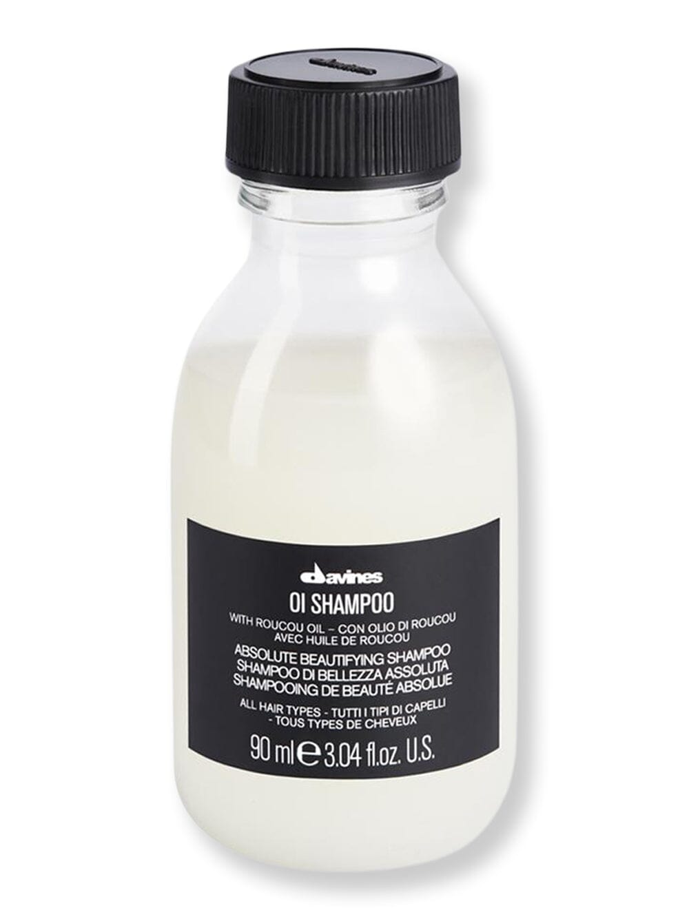 Davines Davines OI Shampoo 90 ml Shampoos 