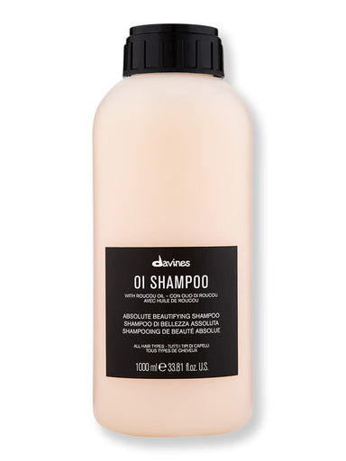 Davines Davines OI Shampoo Shampoos 1000 ml 