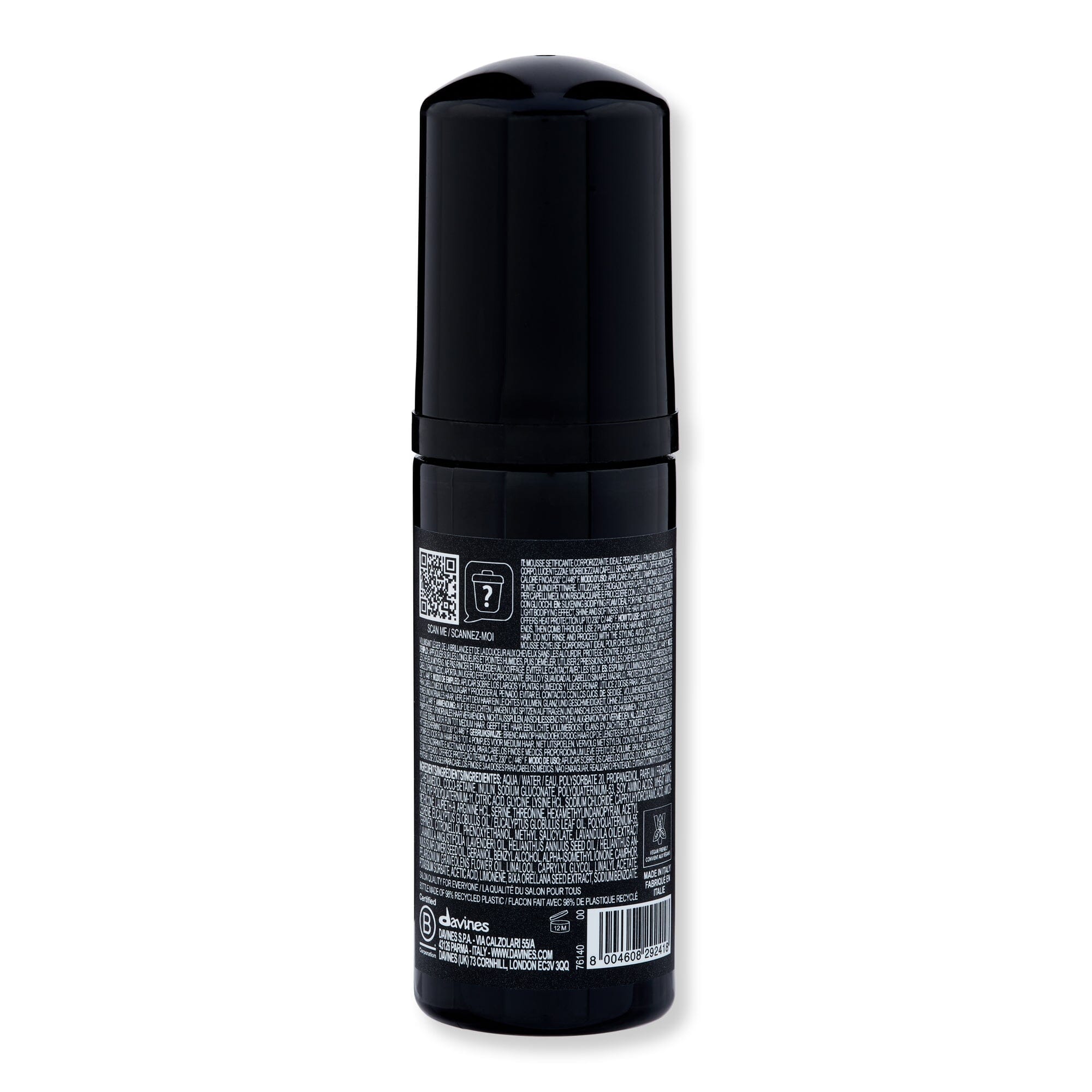 Davines Davines OI Souffle Styling Treatments 