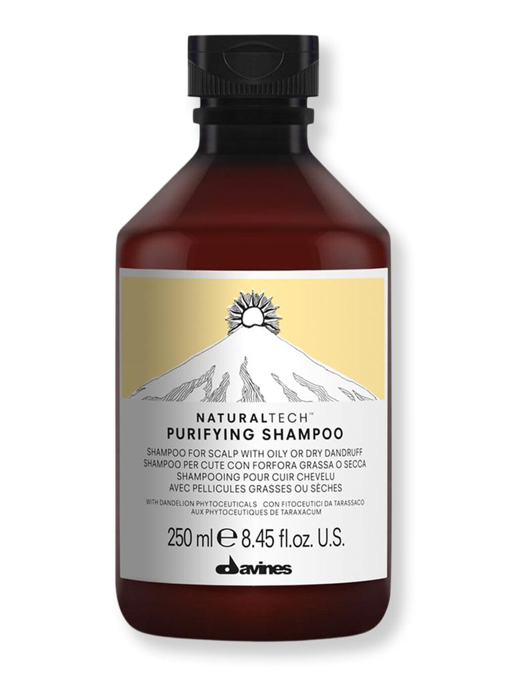 Davines Davines Purifying Shampoo 250 ml Shampoos 