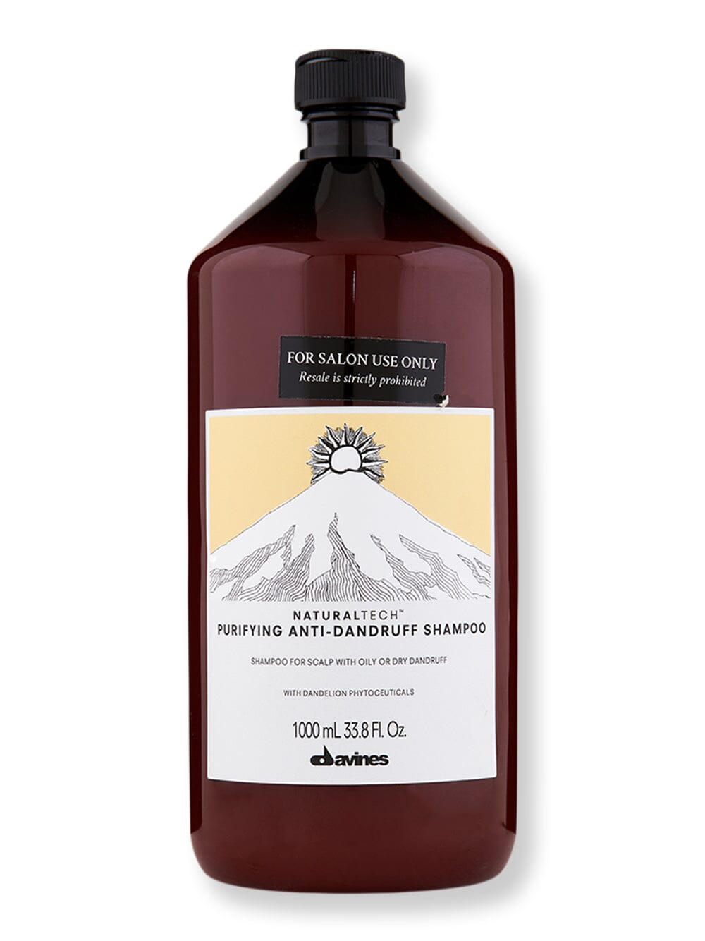 Davines Davines Purifying Shampoo Shampoos 1000 ml 