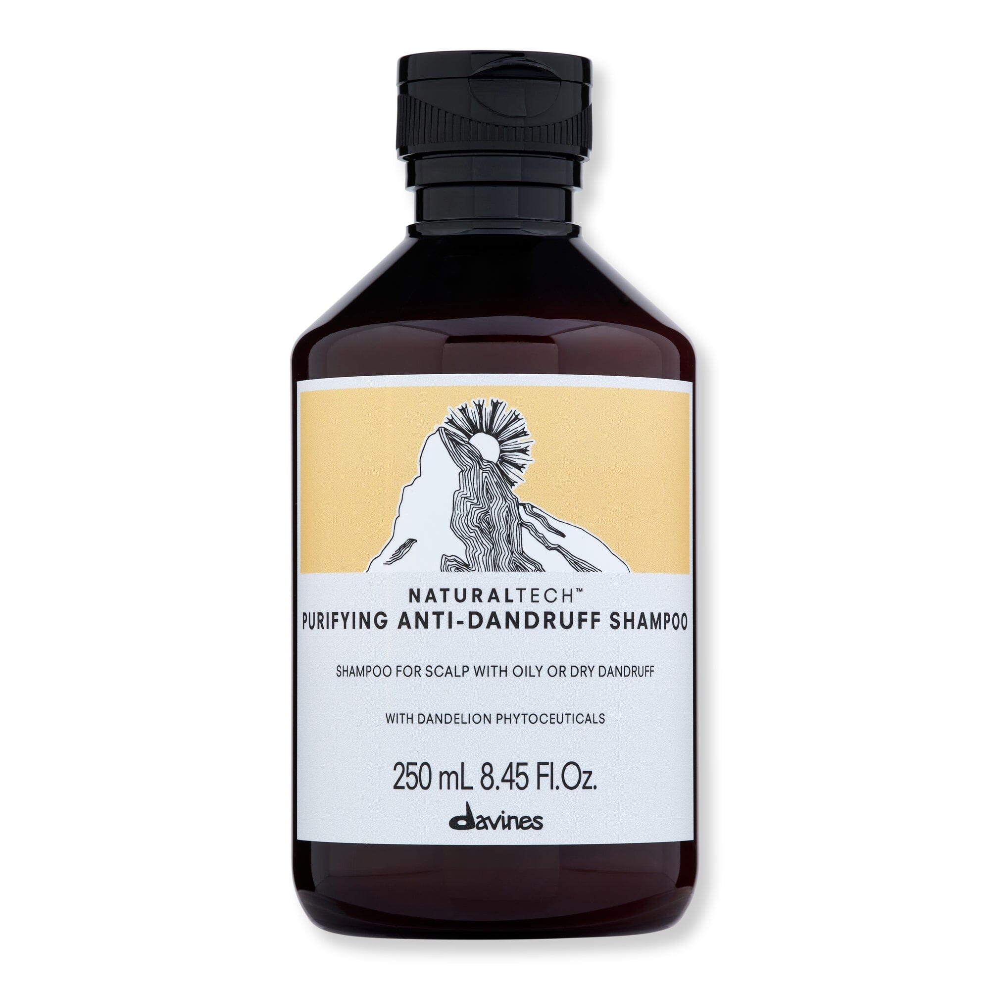 Davines Davines Purifying Shampoo Shampoos 250 ml 