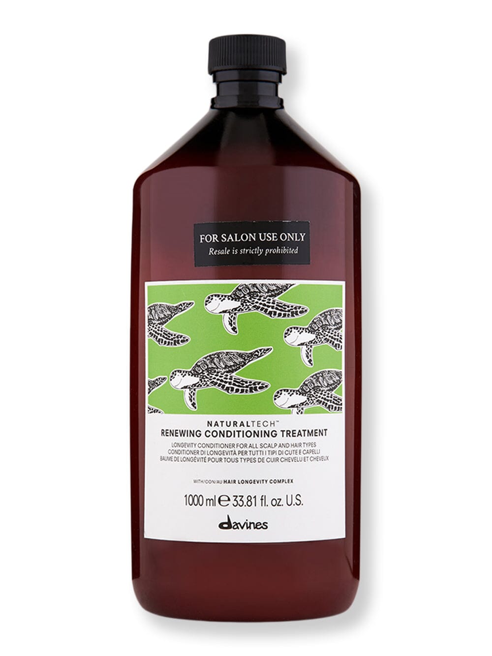 Davines Davines Renewing Conditioning Treatment Hair & Scalp Repair 1000 ml 