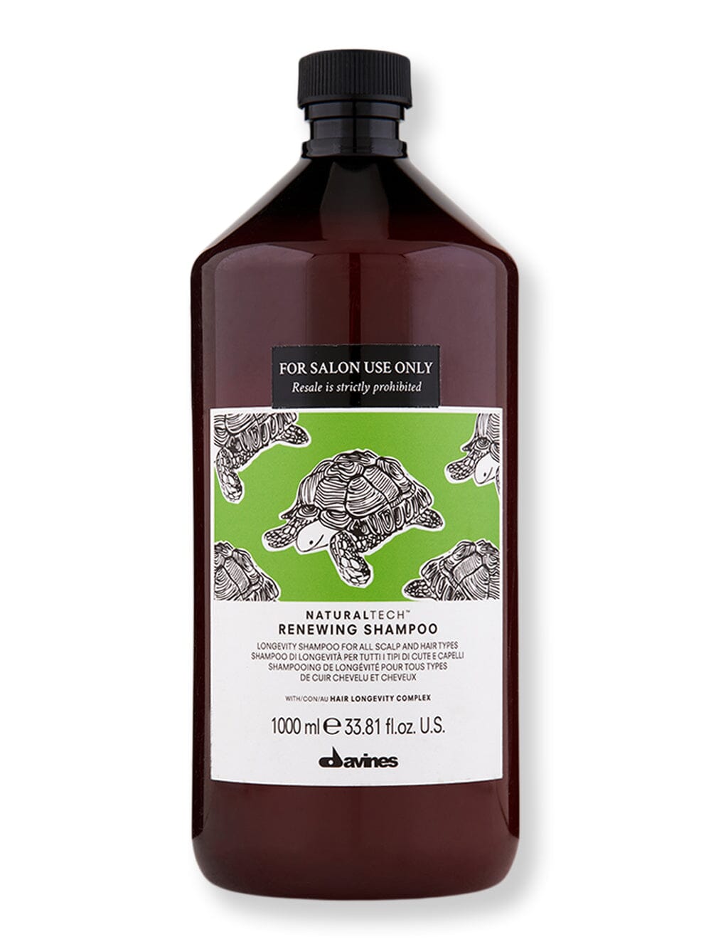 Davines Davines Renewing Shampoo 1000 ml Shampoos 