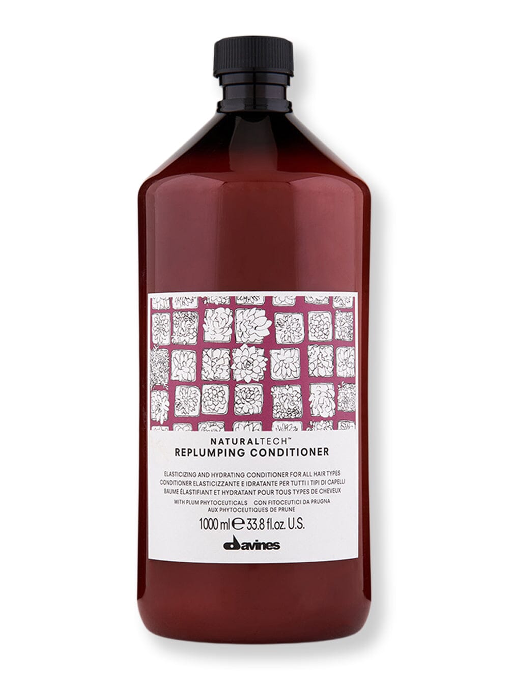 Davines Davines Replumping Conditioner Conditioners 1000 ml 