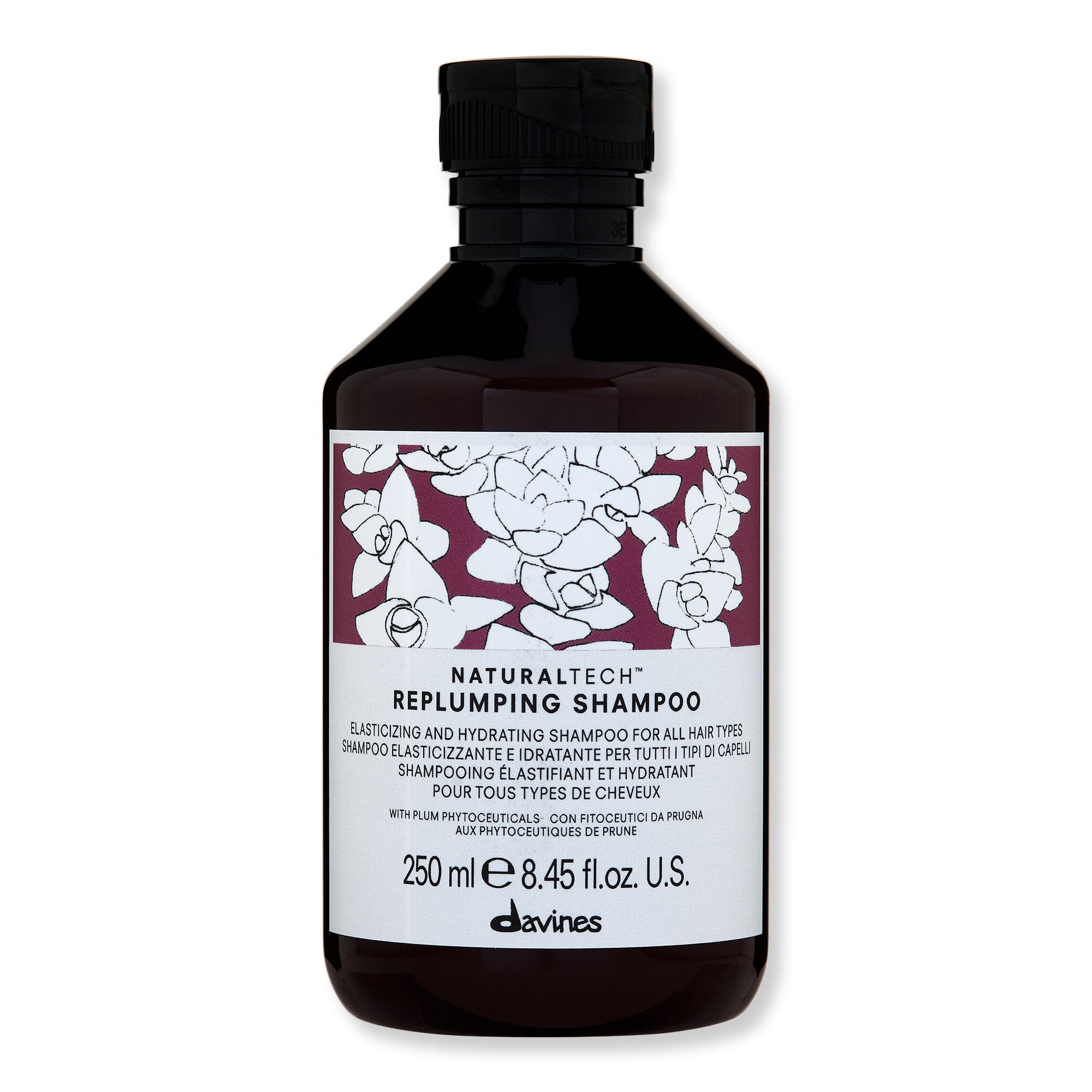 Davines Davines Replumping Shampoo 250 ml Shampoos 