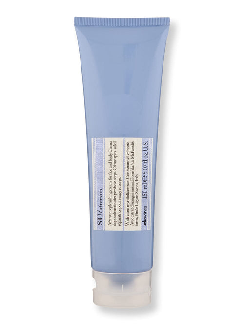 Davines Davines SU After Sun Cream For Face & Body After Sun Care 150 ml 