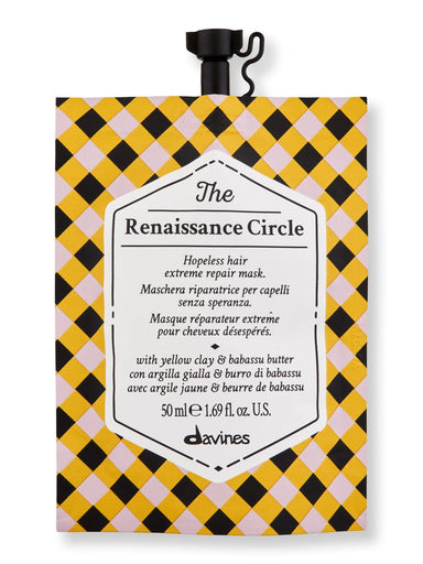 Davines Davines The Renaissance Circle Hair Mask 50 ml Hair Masques 