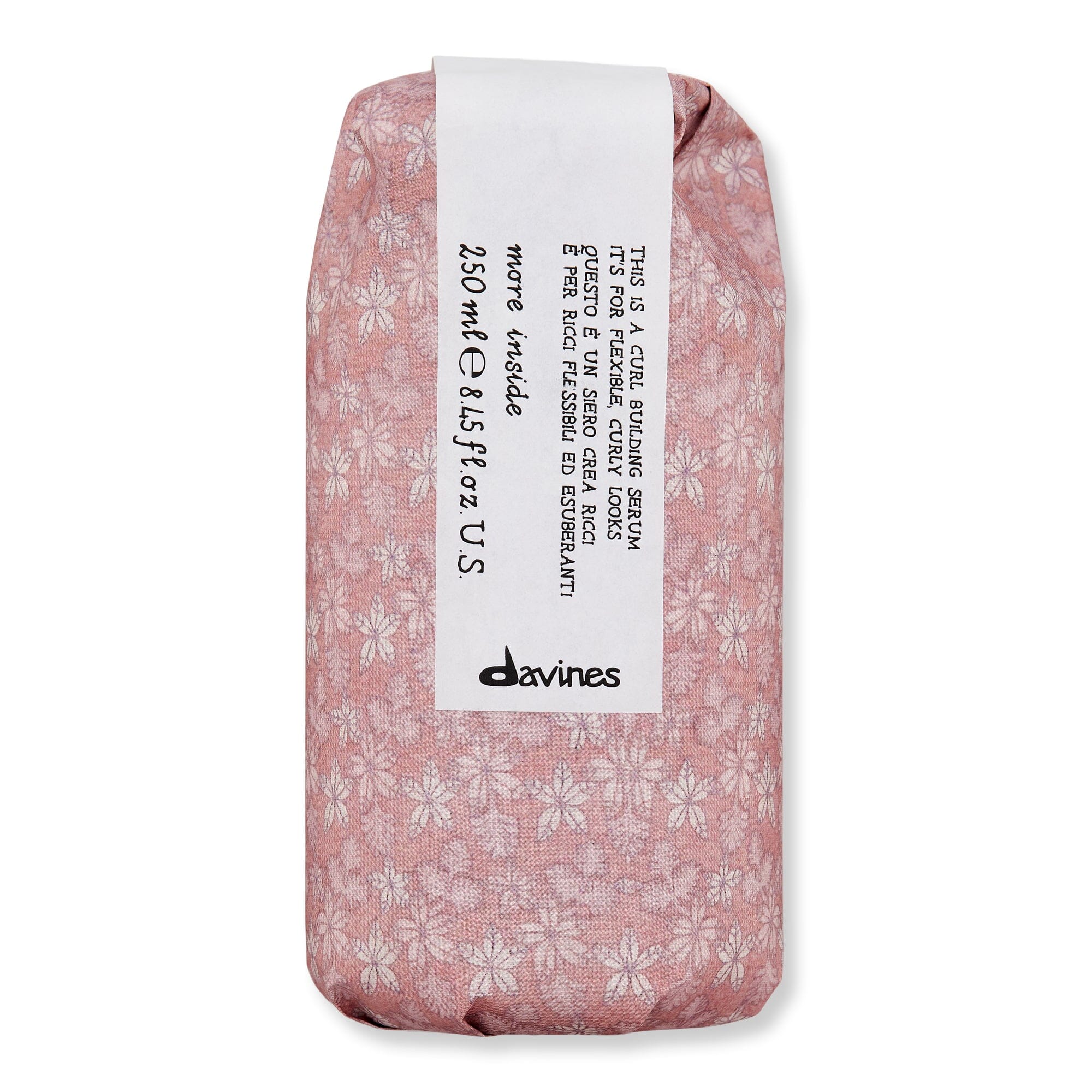Davines Davines This Is A Curl Building Serum Styling Treatments 250 ml 