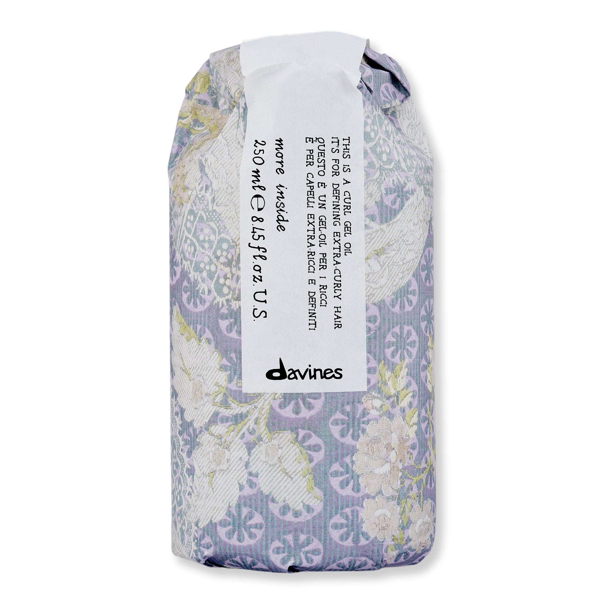 Davines Davines This Is A Curl Gel Oil Hair Gels 250 ml 
