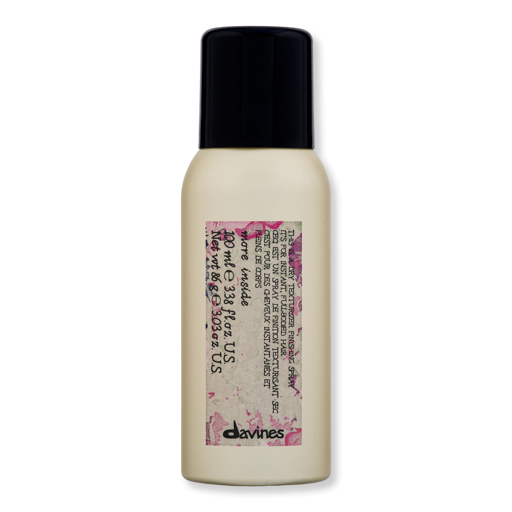 Davines Davines This Is A Dry Texturizer Finishing Spray Hair Sprays 100 ml 