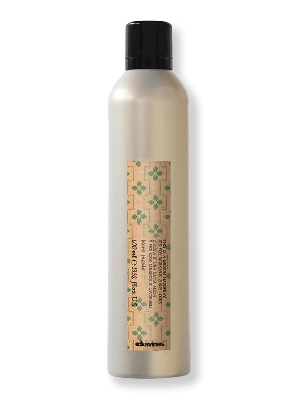 Davines Davines This Is A Medium Hair Spray 400 ml Hair Sprays 