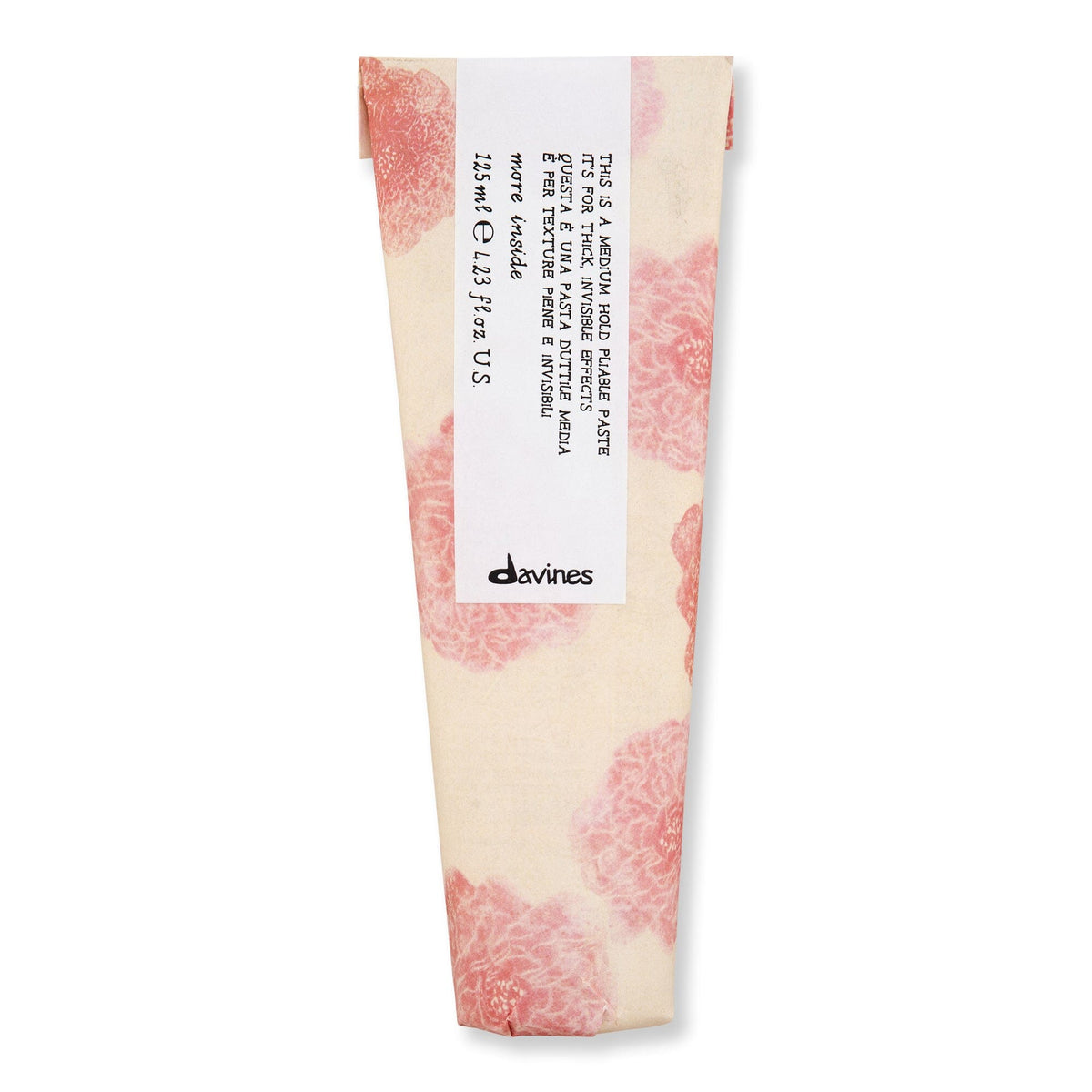 Davines Davines This Is A Medium Hold Pliable Paste Putties & Clays 125 ml 
