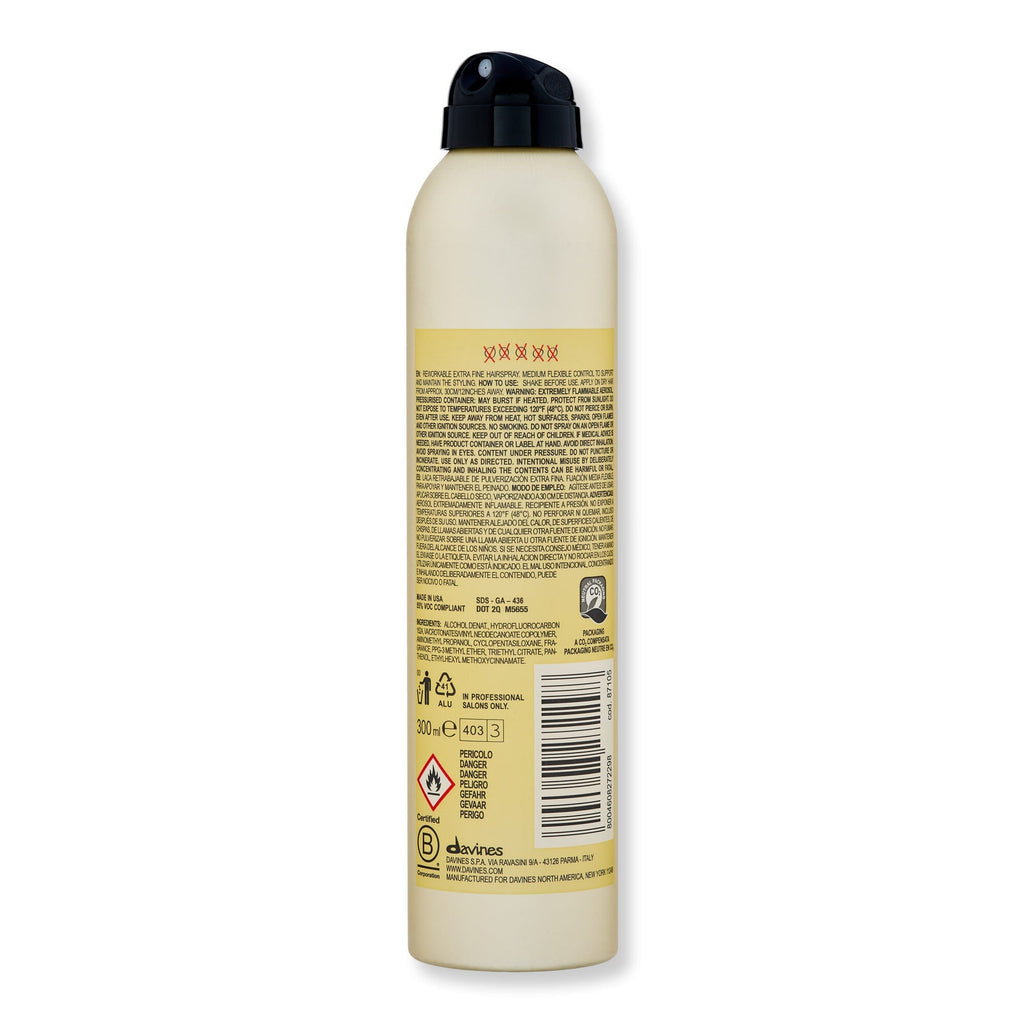 Davines Davines This Is A Perfecting Hairspray Hair Sprays 