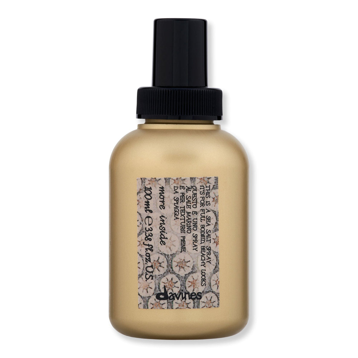 Davines Davines This Is A Sea Salt Spray Styling Treatments 100 ml 