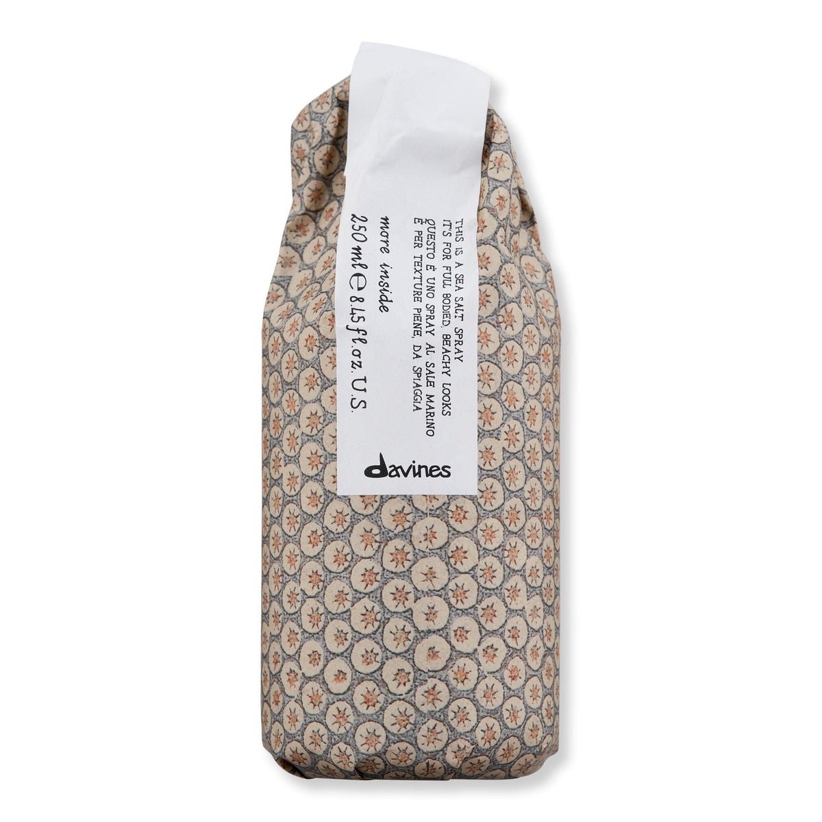 Davines Davines This Is A Sea Salt Spray Styling Treatments 250 ml 