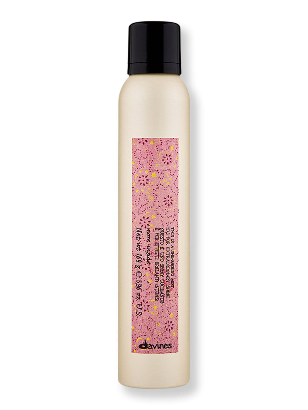 Davines Davines This Is A Shimmering Mist Hair Sprays 200 ml 