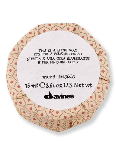 Davines Davines This Is A Shine Wax 75 ml Putties & Clays 