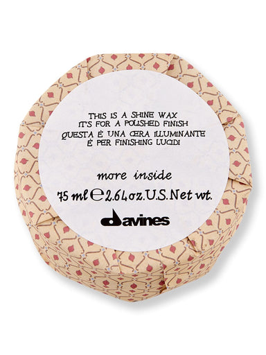 Davines Davines This Is A Shine Wax Putties & Clays 75 ml 