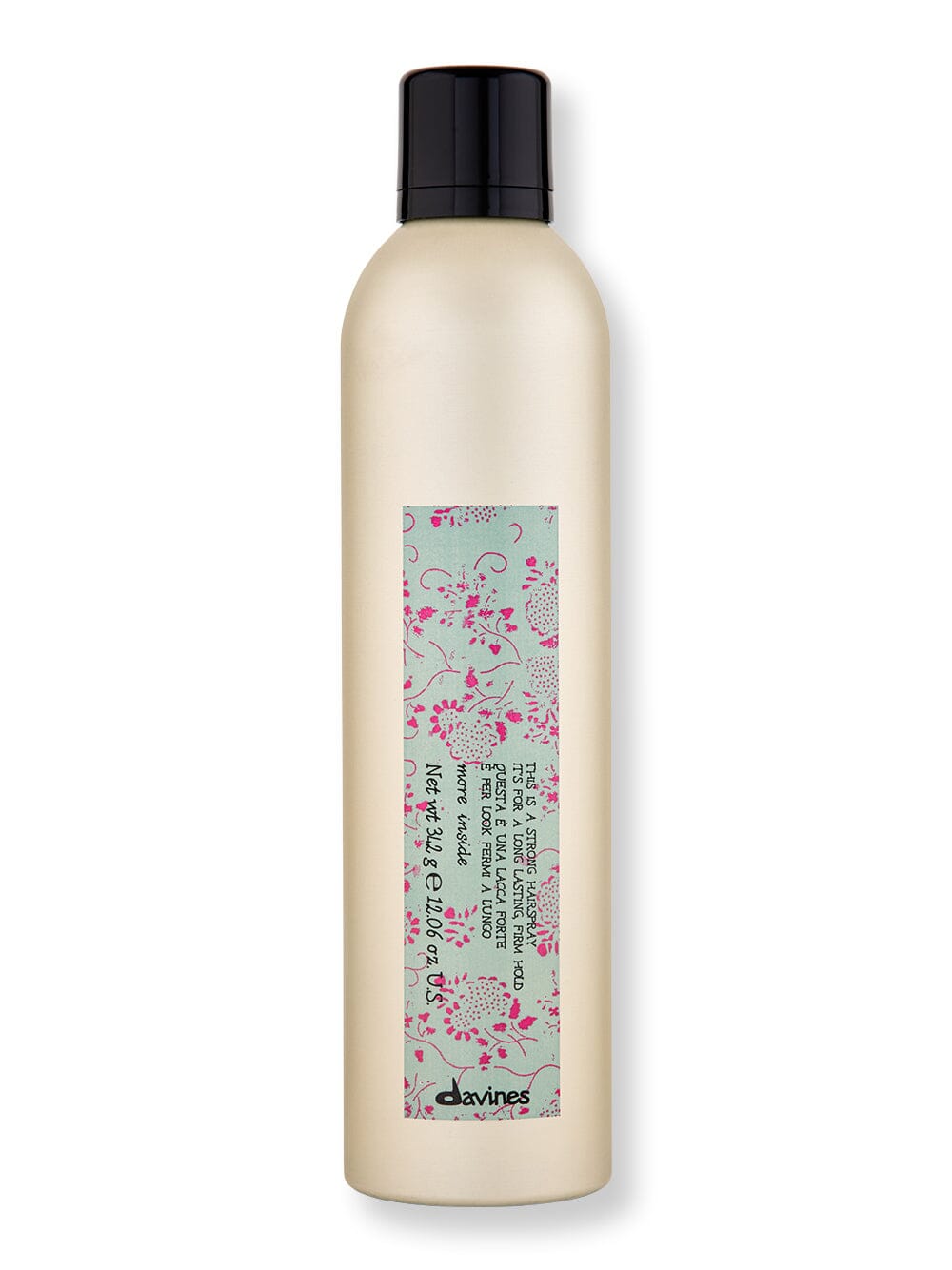 Davines Davines This Is A Strong Hair Spray Hair Sprays 12 oz / 400 ml 