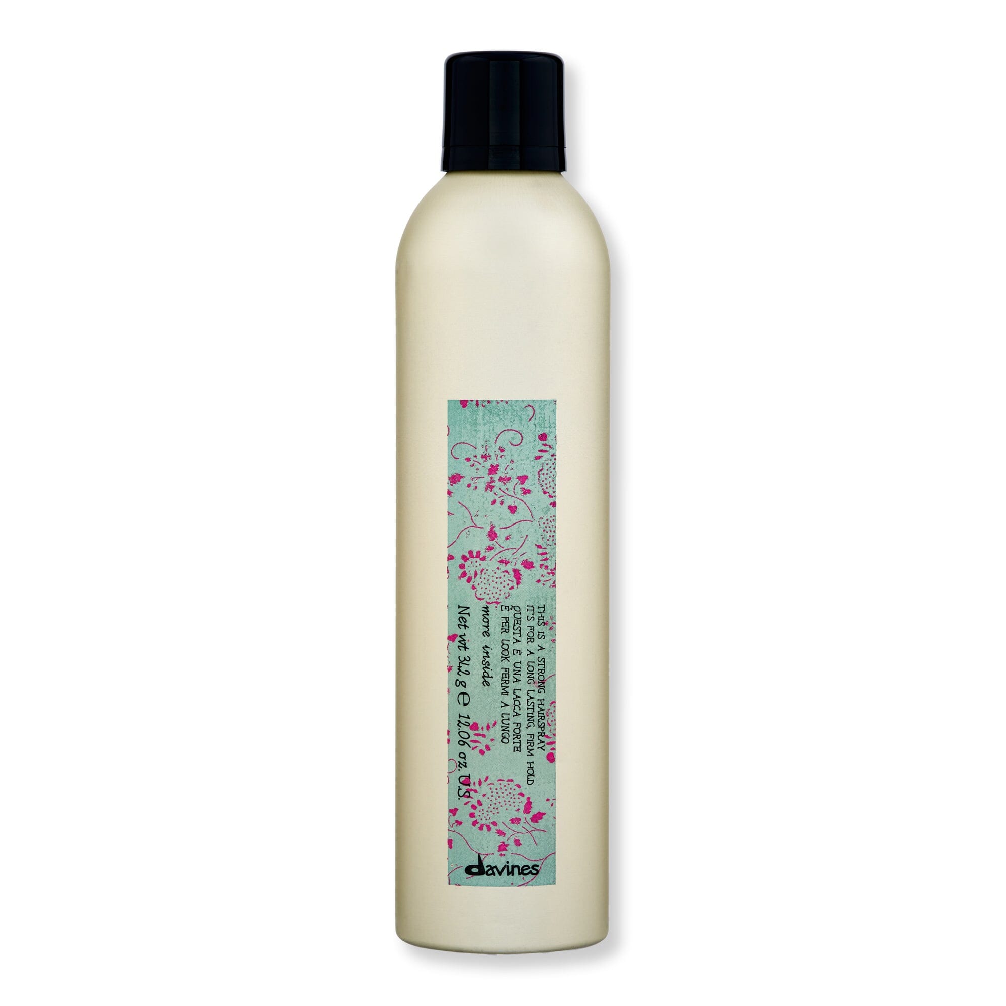 Davines Davines This Is A Strong Hair Spray Hair Sprays 400 ml 