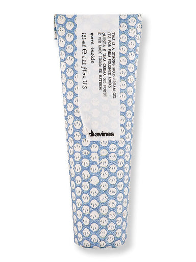 Davines Davines This Is A Strong Hold Cream Gel Hair Gels 125 ml 