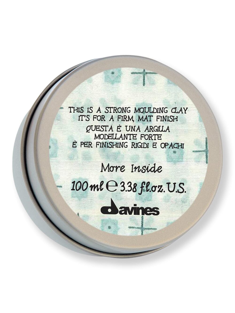 Davines Davines This Is A Strong Moulding Clay 75 ml Putties & Clays 