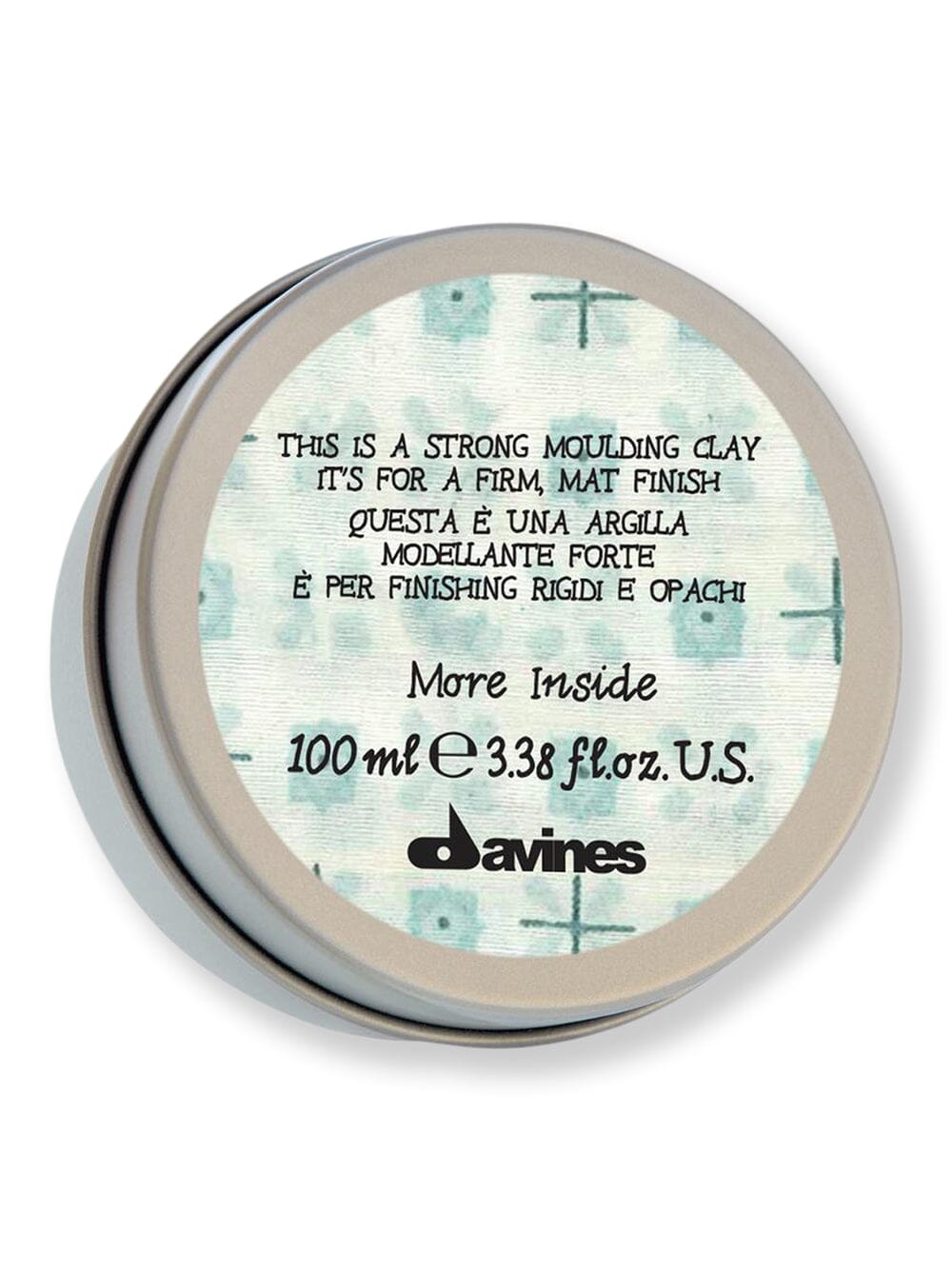 Davines Davines This Is A Strong Moulding Clay Putties & Clays 75 ml 