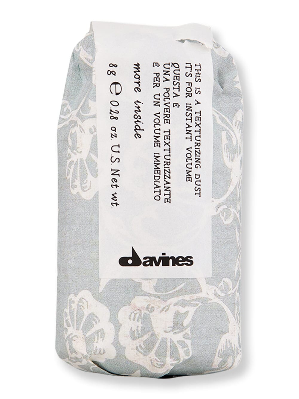 Davines Davines This Is A Texturizing Dust Styling Treatments 8 gr 