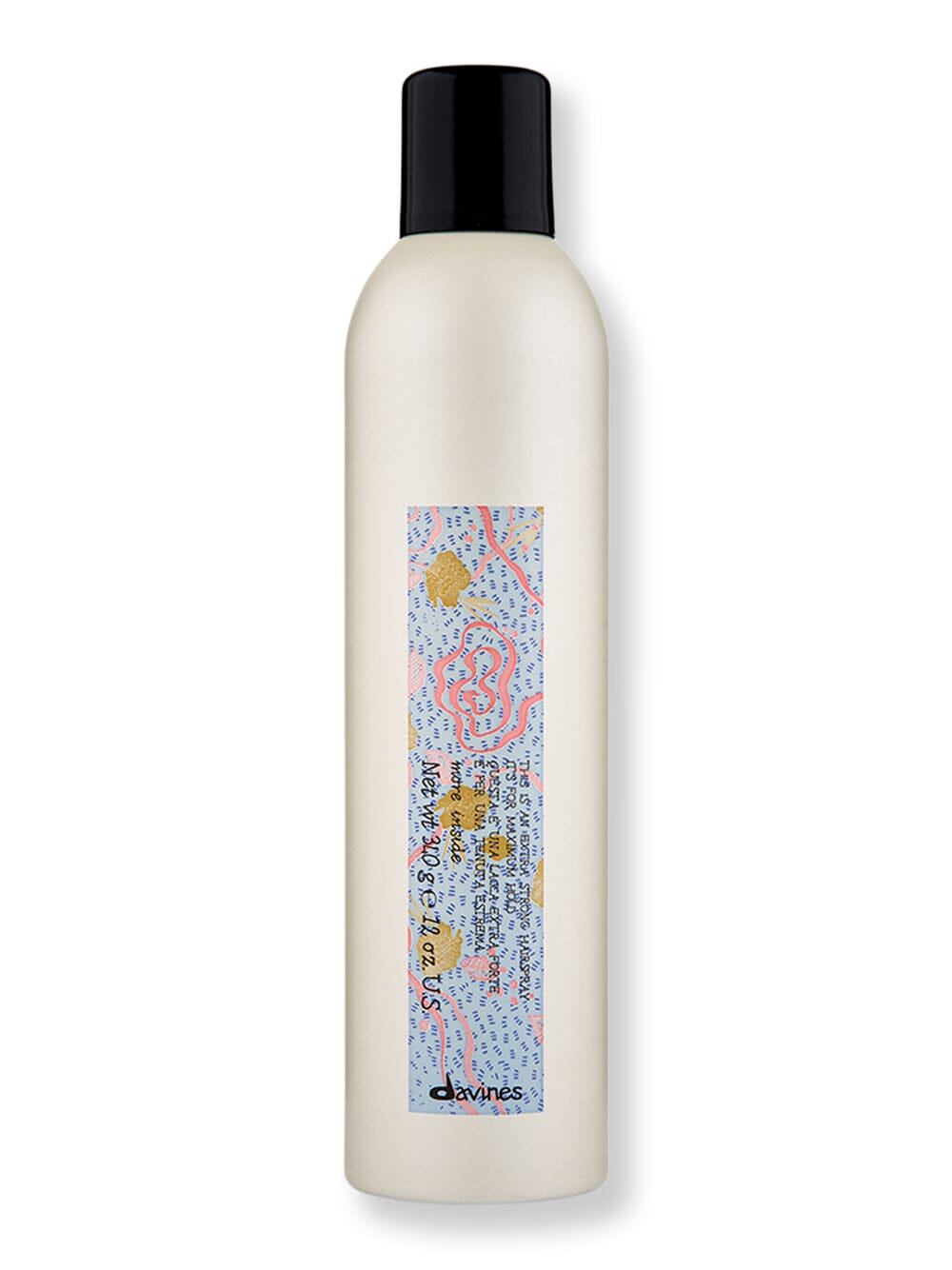 Davines Davines This Is An Extra Strong Hair Spray Hair Sprays 400 ml 