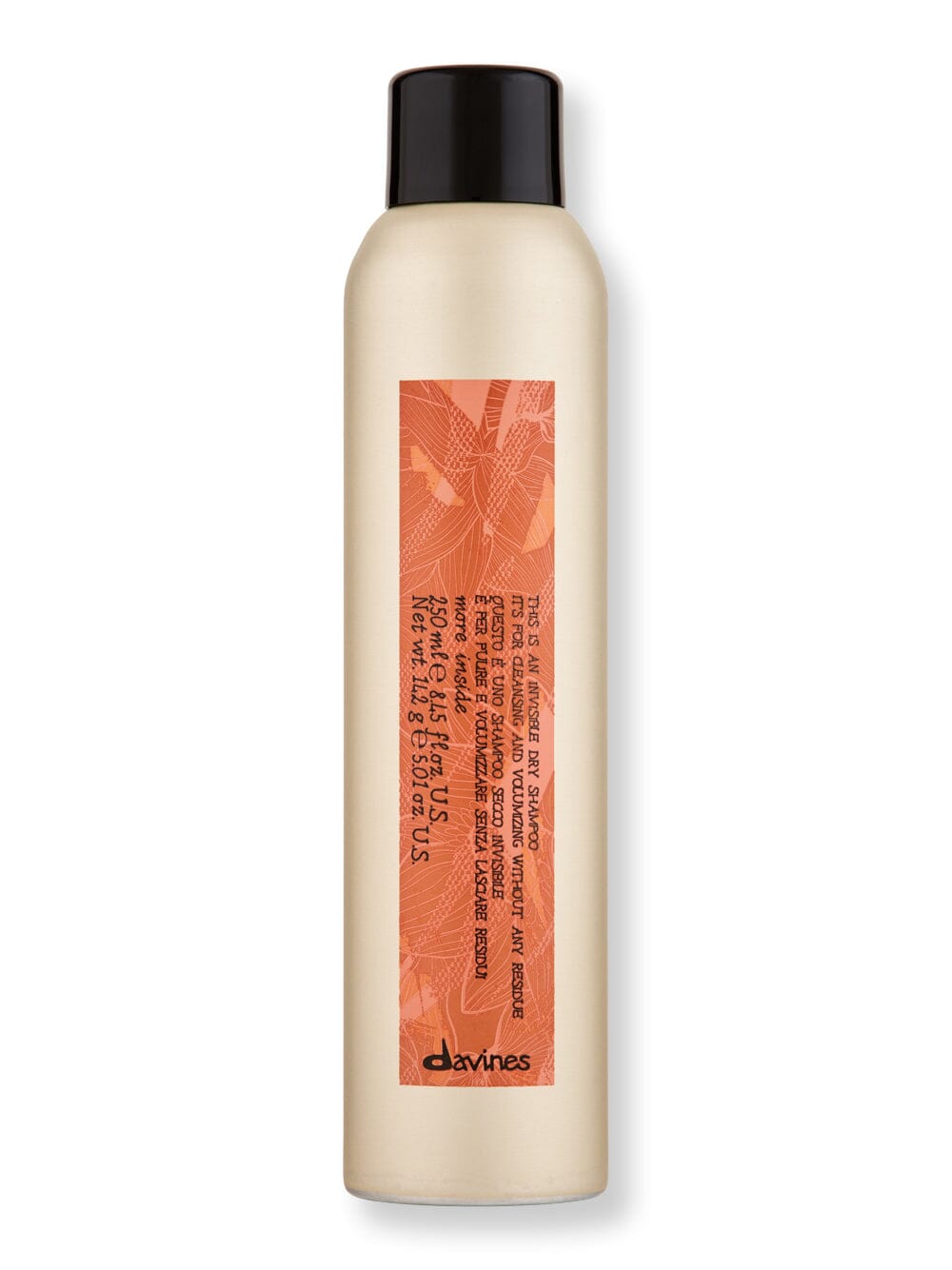 Davines Davines This Is An Invisible Dry Shampoo 250 ml Dry Shampoos 