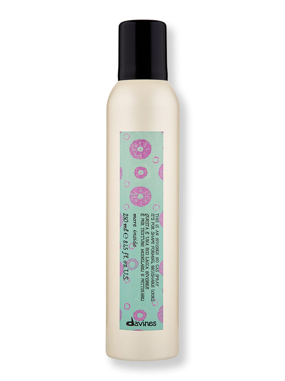 Davines Davines This Is An Invisible No Gas Spray Hair Sprays 250 ml 
