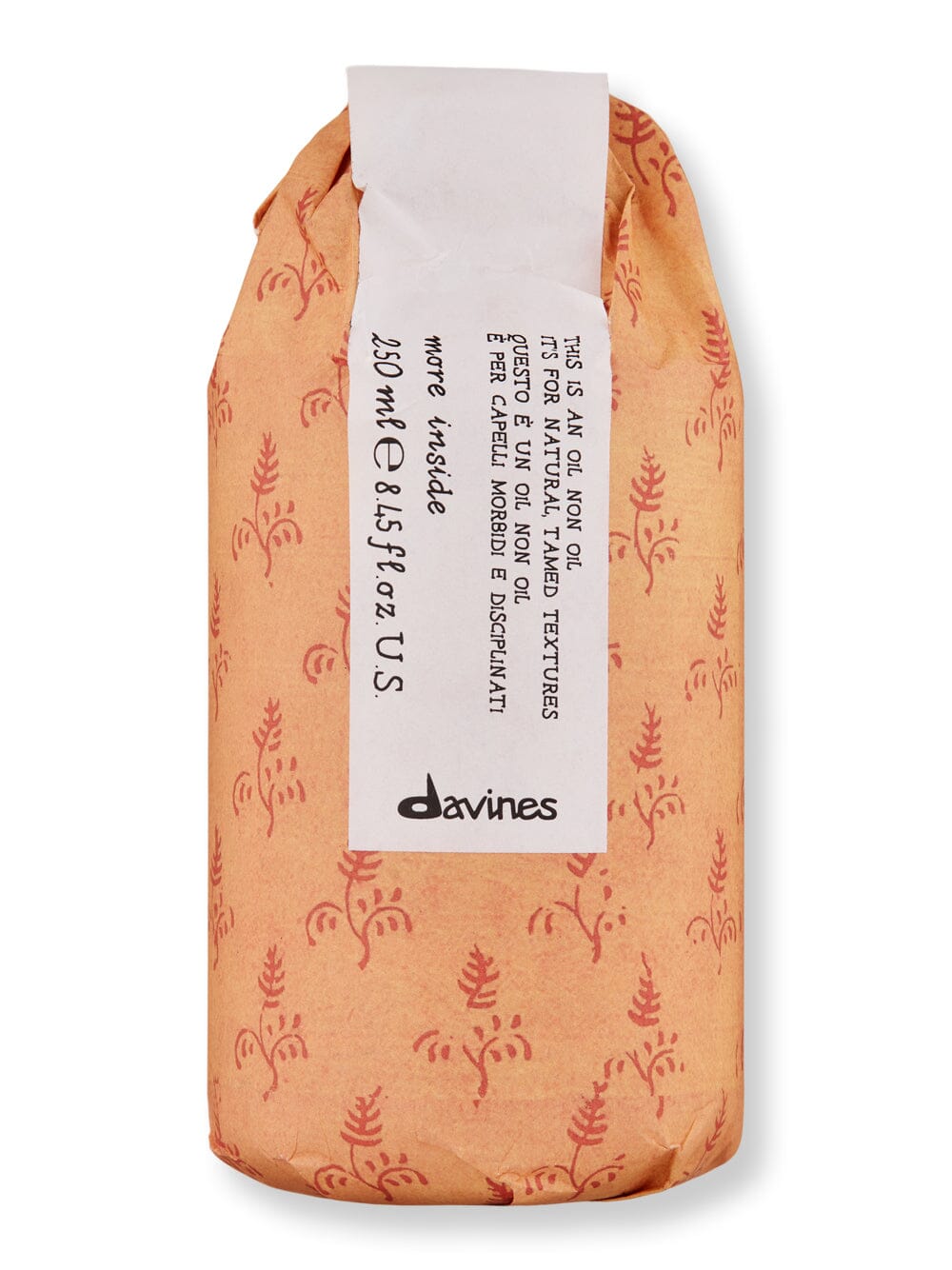 Davines Davines This Is An Oil Non Oil Styling Treatments 250 ml 