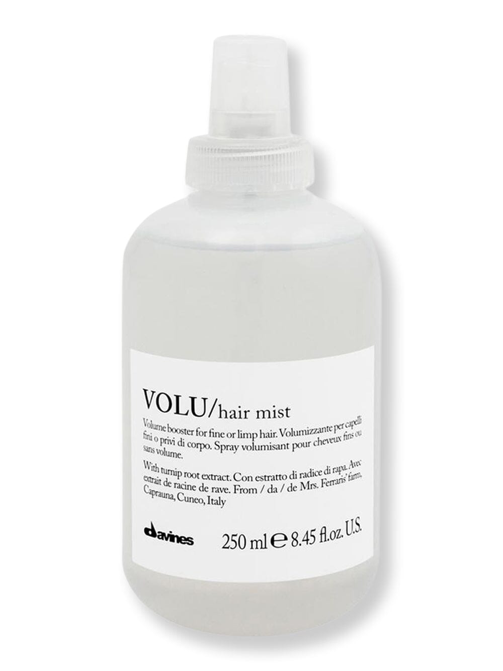 Davines Davines Volu Mist 250 ml Styling Treatments 