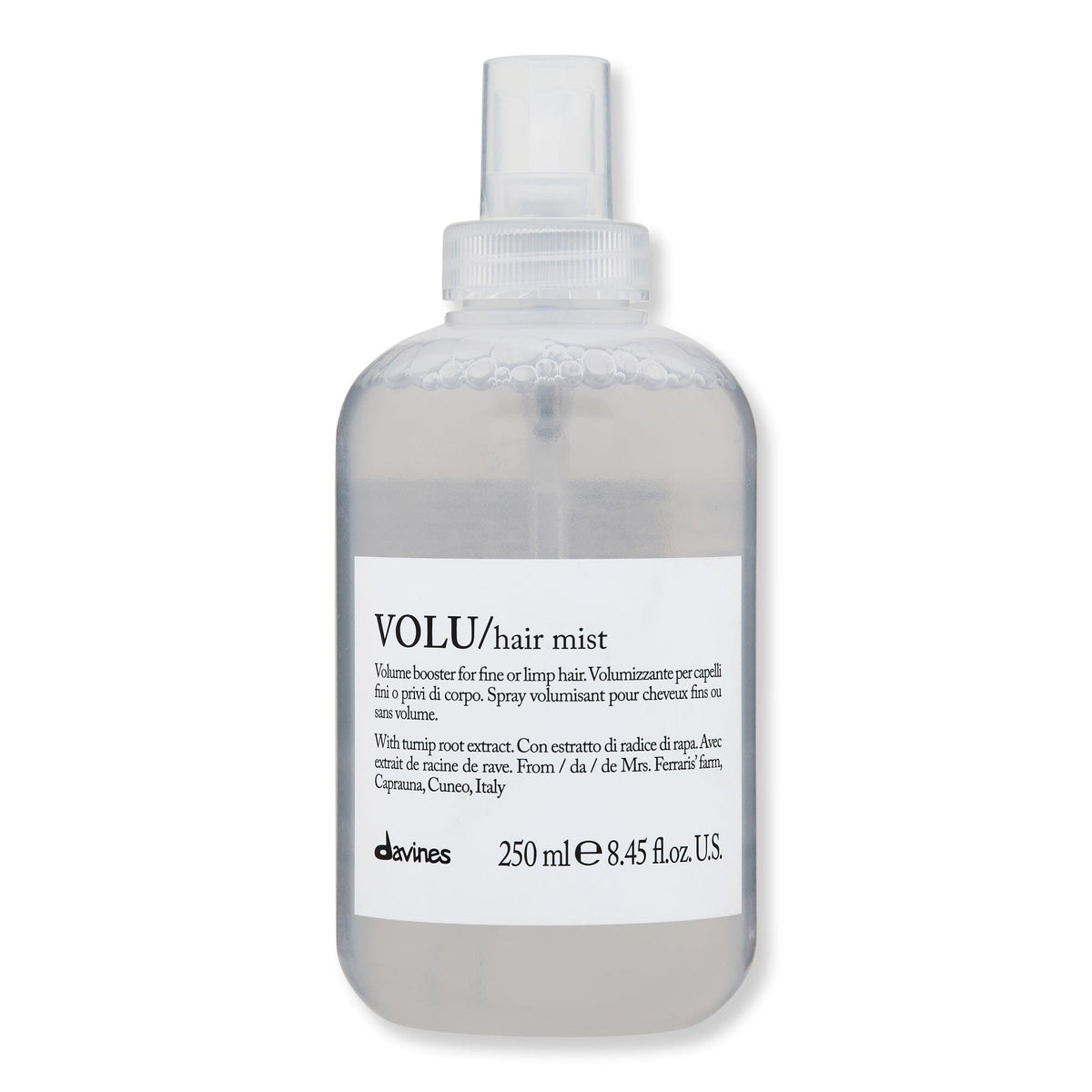 Davines Davines Volu Mist Styling Treatments 250 ml 