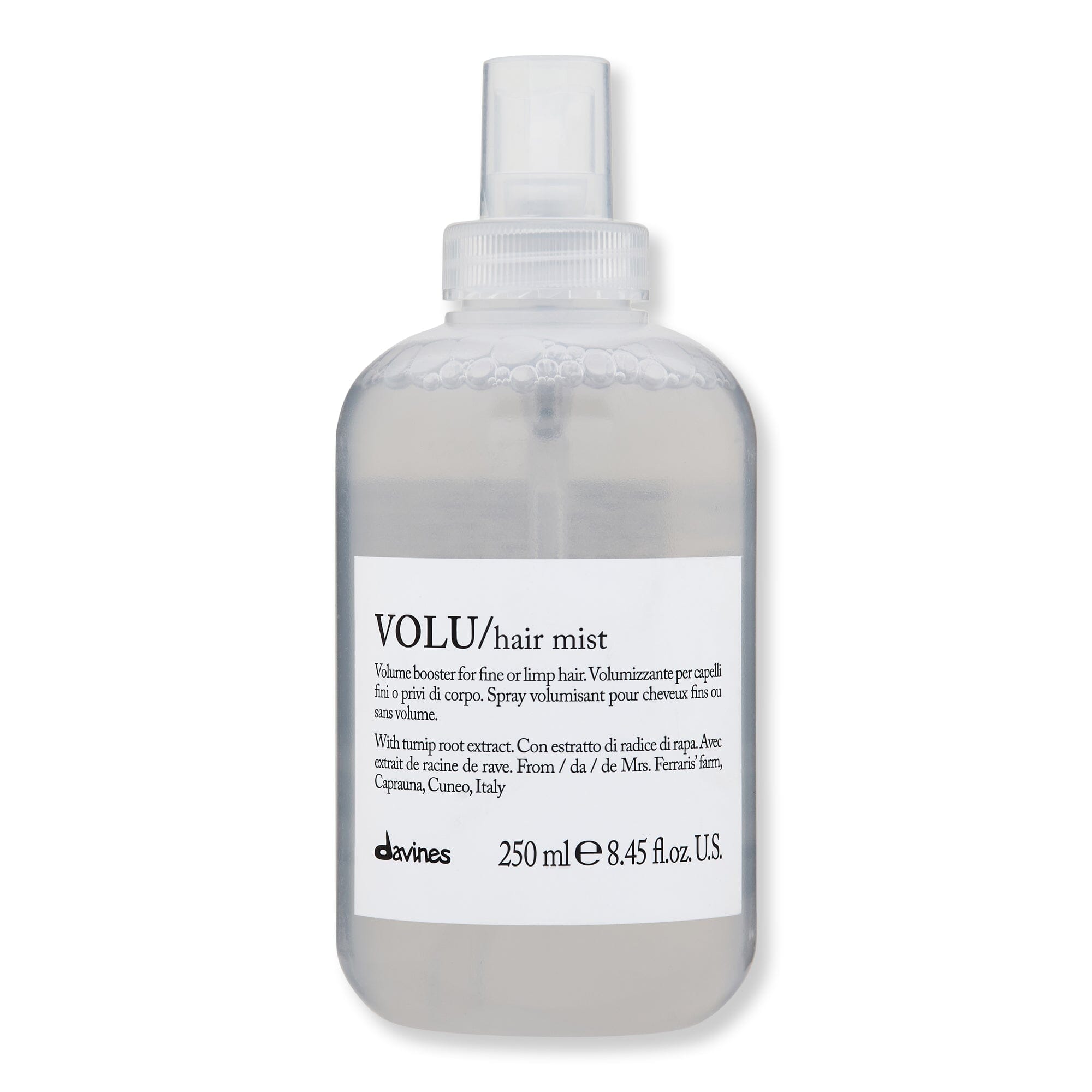 Davines Davines Volu Mist Styling Treatments 250 ml 
