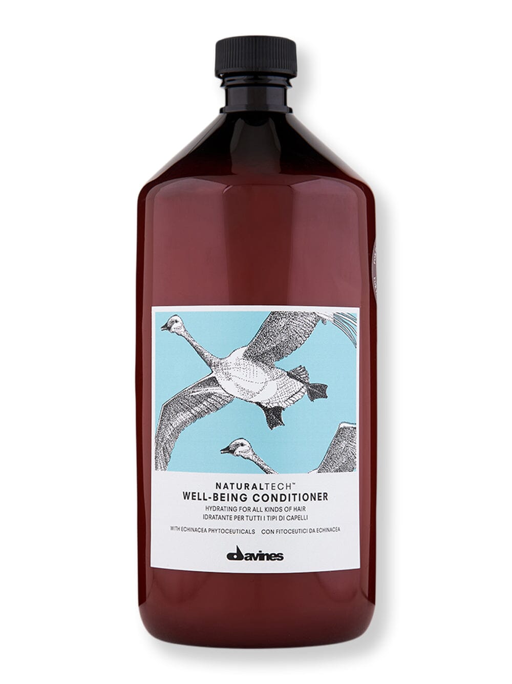 Davines Davines Wellbeing Conditioner 1000 ml Conditioners 