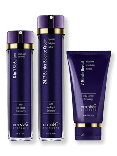 DefenAge DefenAge Clinical Power Trio Skin Care Kits 