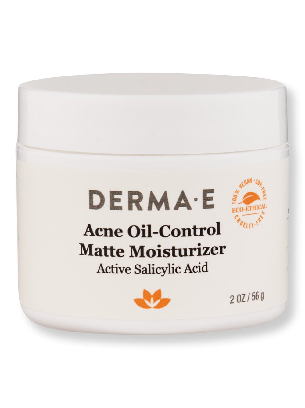 Derma E Derma E Acne Oil-Control Matte Moisturizer Face Moisturizers 56 g 