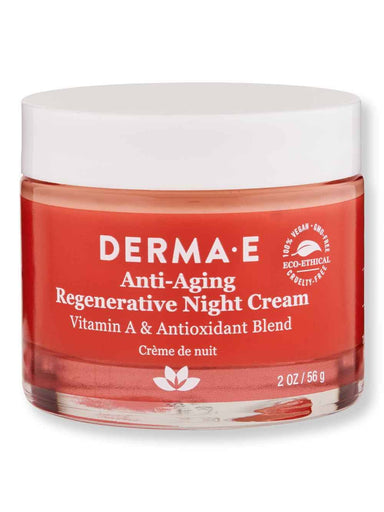 Derma E Derma E Anti-Aging Regenerative Night Cream 2 oz56 g Night Creams 