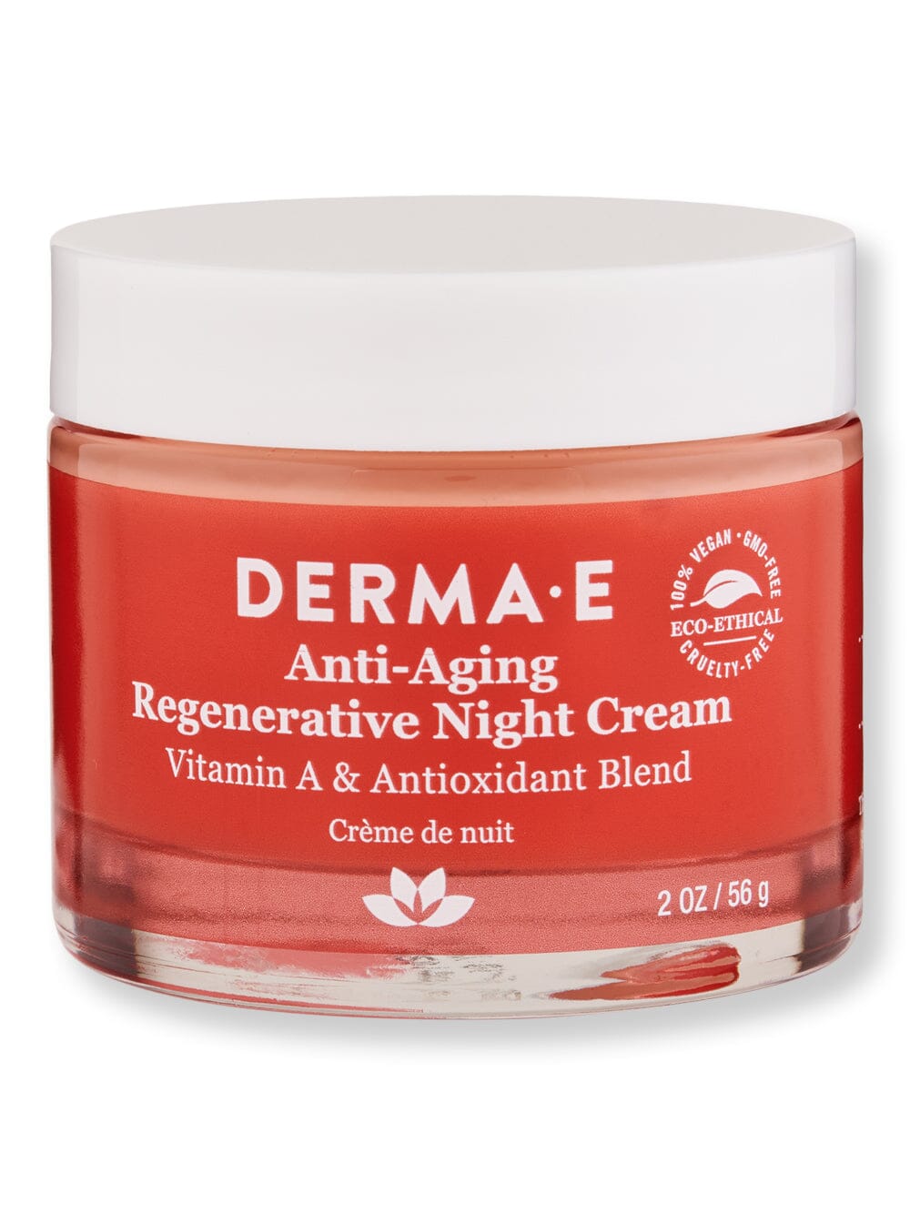 Derma E Derma E Anti-Aging Regenerative Night Cream Night Creams 2 oz / 56 g 