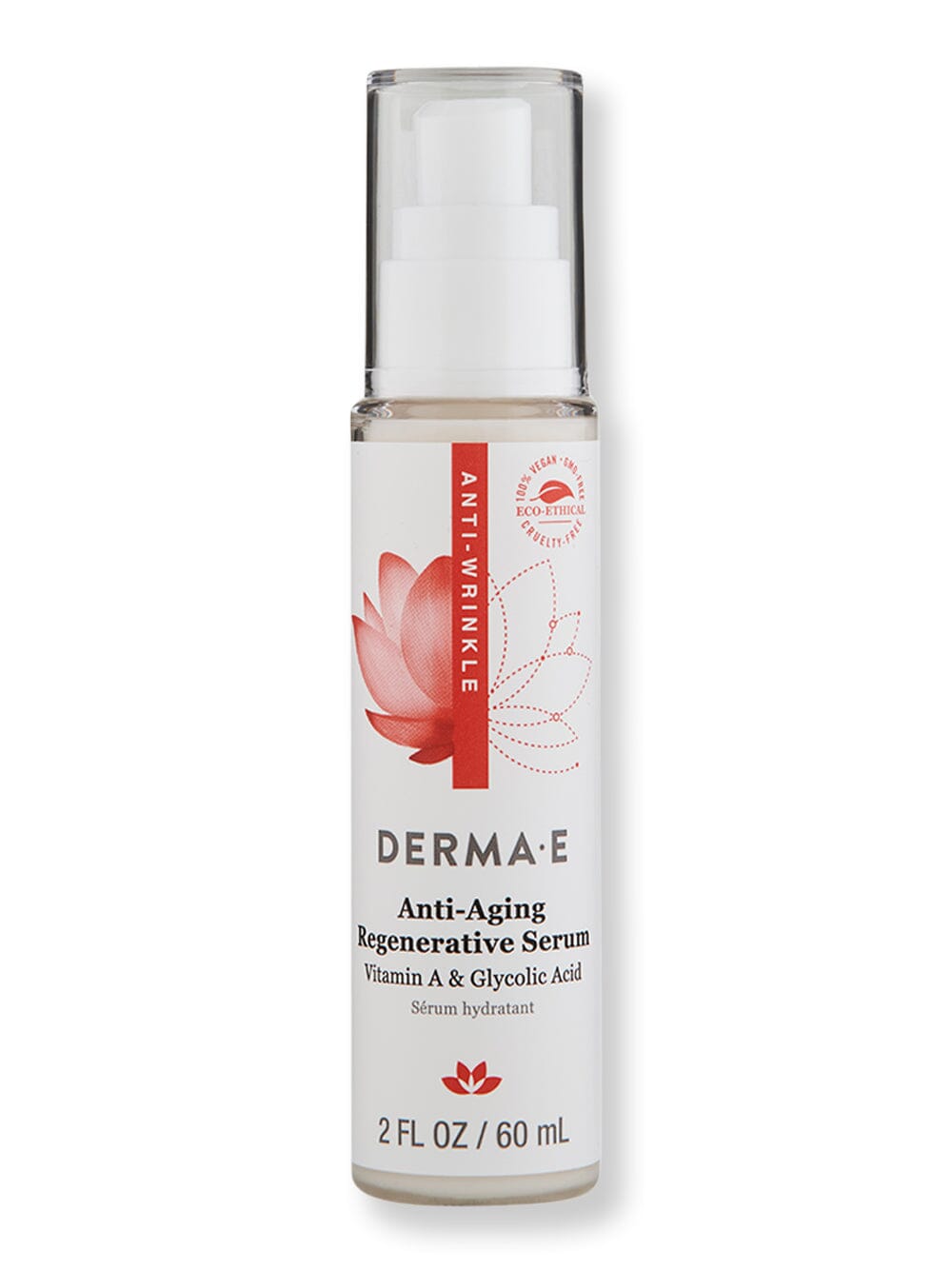 Derma E Derma E Anti-Aging Regenerative Serum Night Creams 2 oz / 60 ml 