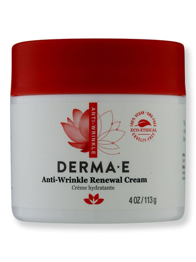 Derma E Derma E Anti-Wrinkle Renewal Cream Skin Care Treatments 4 oz / 113 g 