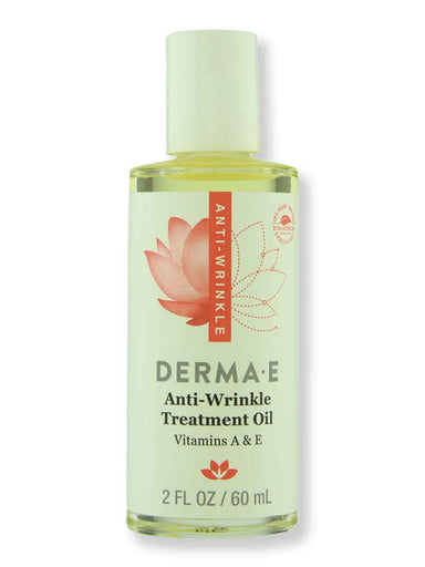 Derma E Derma E Anti-Wrinkle Treatment Oil 2 oz 60 ml Skin Care Treatments 