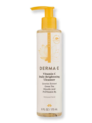 Derma E Derma E Brightening Cleanser 6 oz 175 ml Face Cleansers 