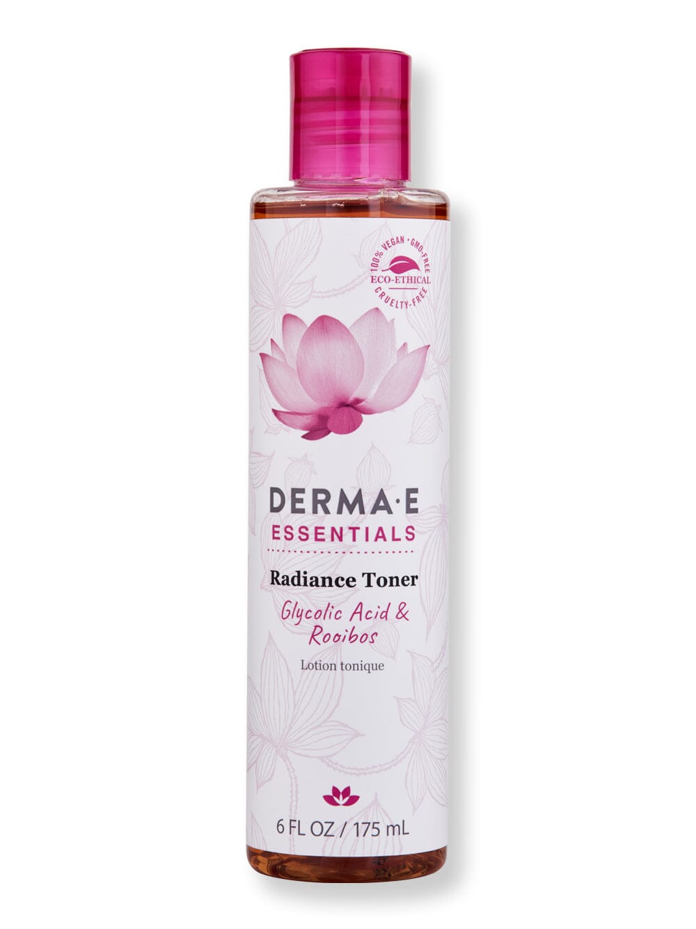 Derma E Derma E Essentials Radiance Toner Toners 6 oz / 175 ml 
