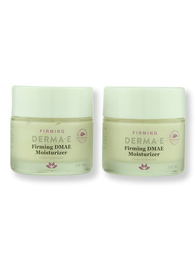 Derma E Derma E Firming DMAE Moisturizer 2 Ct 2 oz Face Moisturizers 